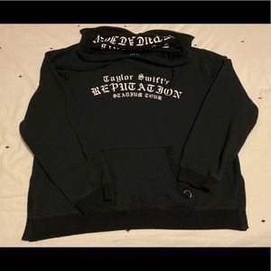 Taylor Swift Reputation Sweater
